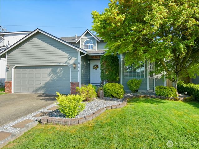 8728 136th Street E, Puyallup, WA 98373