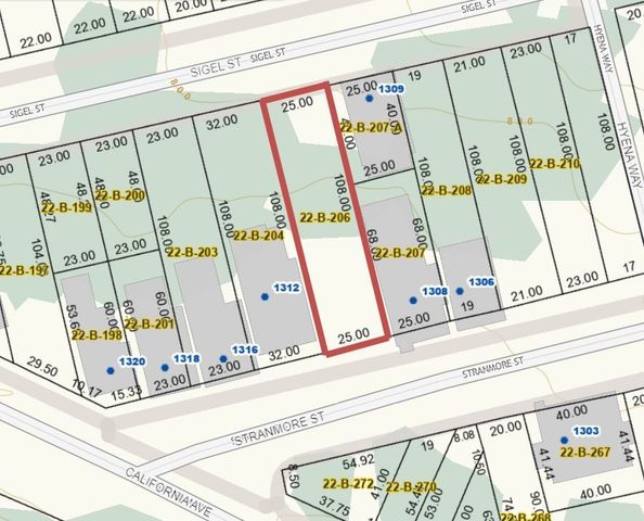 1310 Stranmore St, Manchester, PA 15212