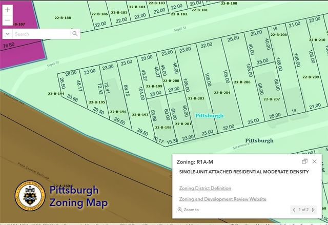 1310 Stranmore St, Manchester, PA 15212