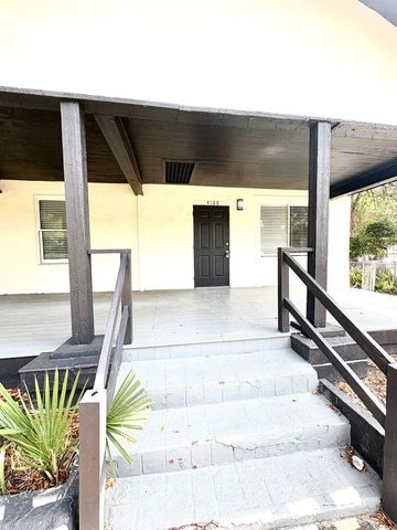 4106 W ARCH STREET, Tampa, FL 33607