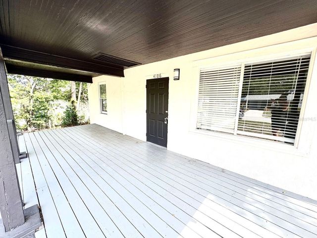 4106 W ARCH STREET, Tampa, FL 33607