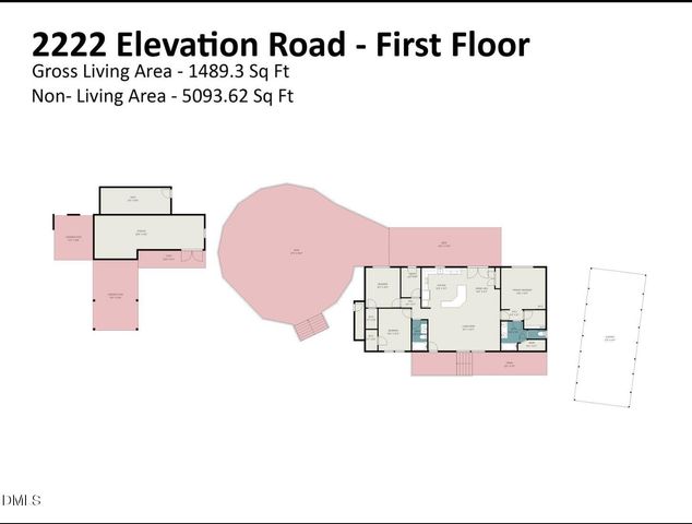 2222 Elevation Road, Four Oaks, NC 27524