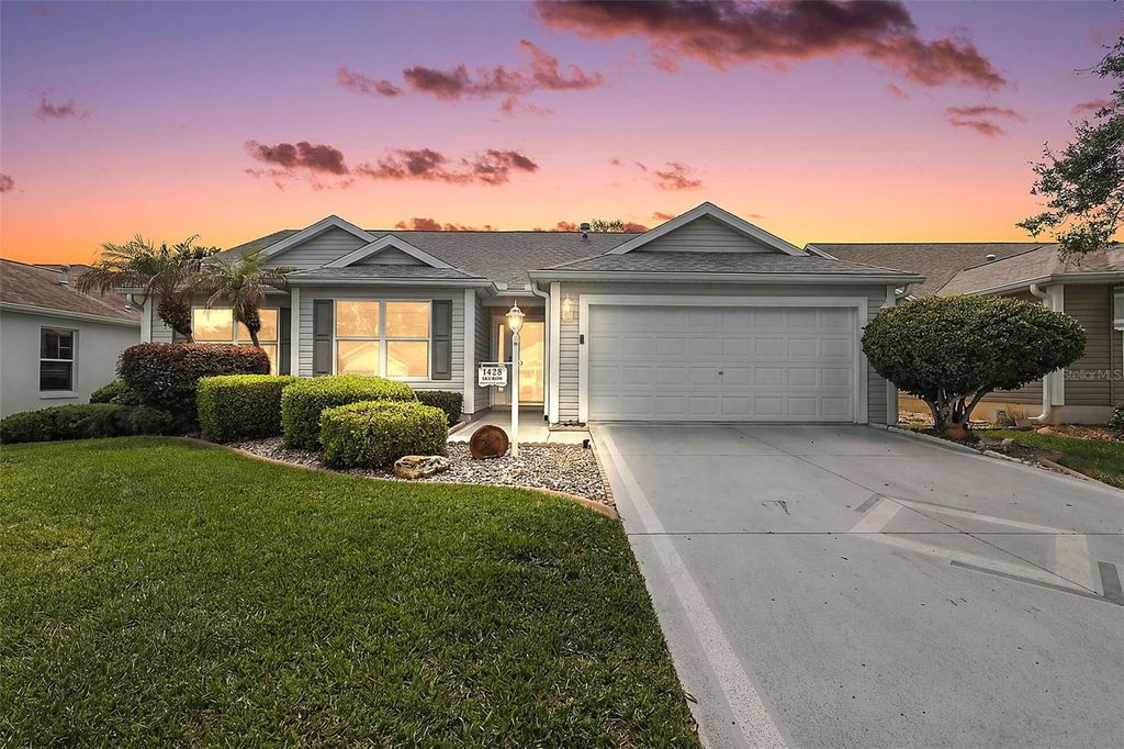 1428 CARRILLO STREET, The Villages, FL 32162