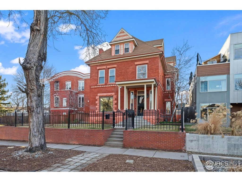 3239 Vallejo St, Denver, CO 80211