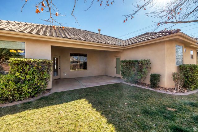2434 S 2160 E, St. George, UT 84790