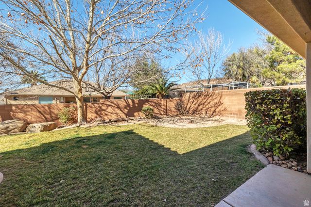 2434 S 2160 E, St. George, UT 84790