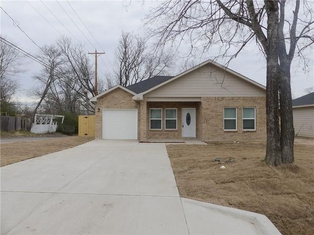 1122 Oneal Street, Greenville, TX 75401