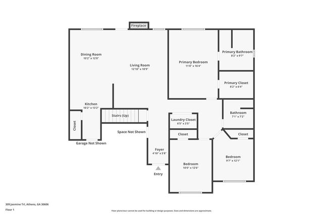 309 Jasmine Trail, Athens, GA 30606