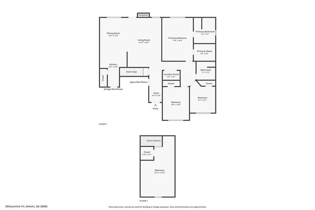 309 Jasmine Trail, Athens, GA 30606