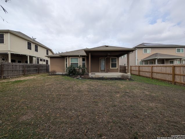 10418 Brisbane River, Converse, TX 78109