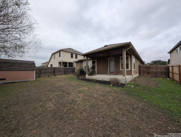 10418 Brisbane River, Converse, TX 78109