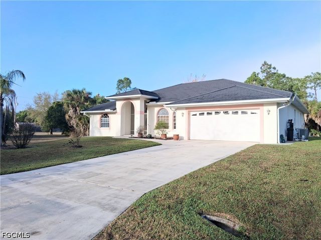 503 Poinsettia AVE, Lehigh Acres, FL 33972