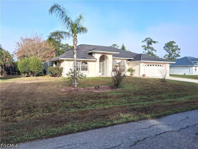 503 Poinsettia AVE, Lehigh Acres, FL 33972