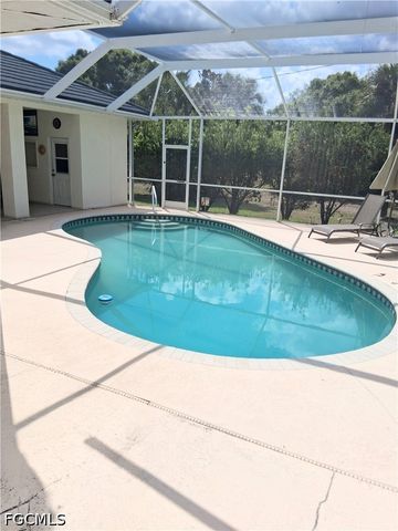 503 Poinsettia AVE, Lehigh Acres, FL 33972