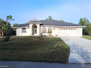 503 Poinsettia AVE, Lehigh Acres, FL 33972