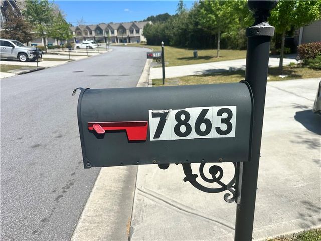 7863 Rock Rose Lane, Fairburn, GA 30213