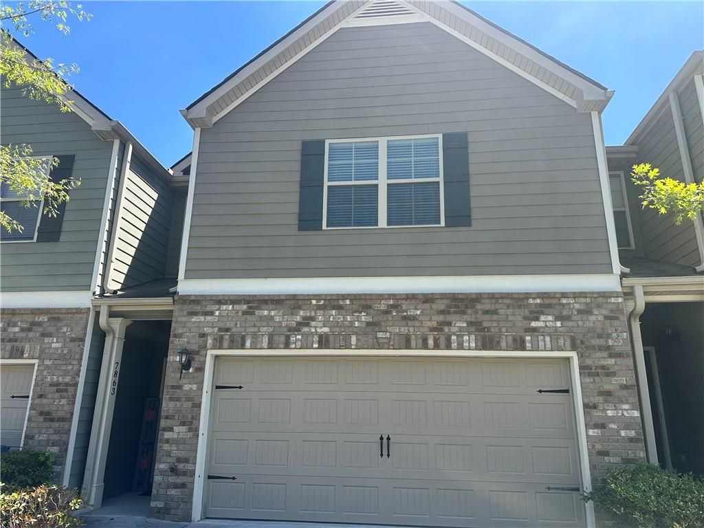 7863 Rock Rose Lane, Fairburn, GA 30213