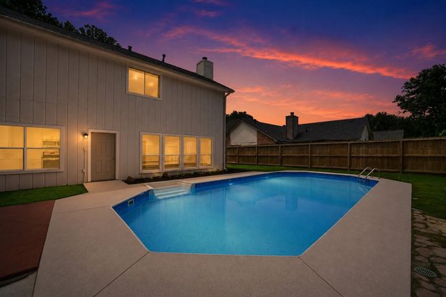 11122 Middleburgh Drive, Tomball, TX 77377