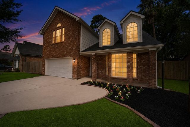11122 Middleburgh Drive, Tomball, TX 77377
