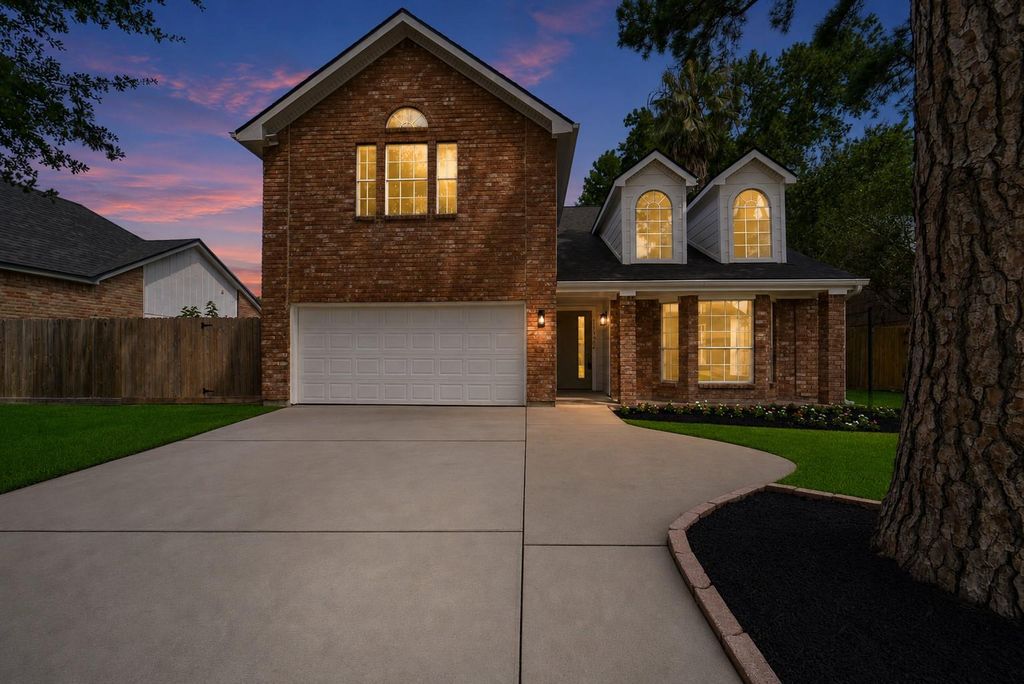 11122 Middleburgh Drive, Tomball, TX 77377