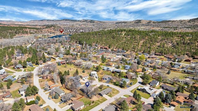 3513 CHAPEL VALLEY RD, Rapid City, SD 57702