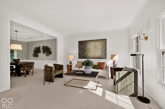 5786 Gyrfalcon Place, Carmel, IN 46033