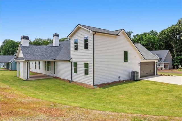 131 Maney Drive, Statham, GA 30666
