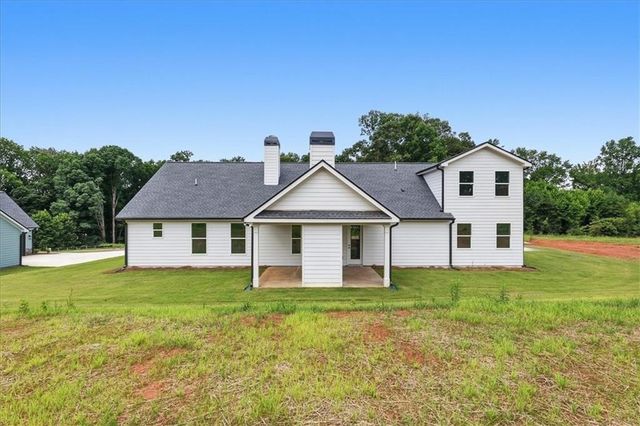 131 Maney Drive, Statham, GA 30666