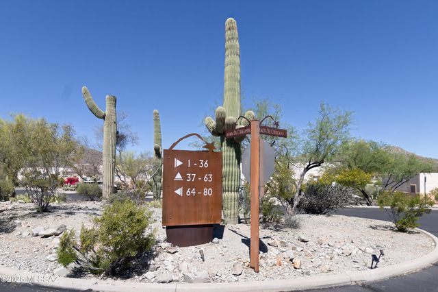 3662 W Placita Del Correcaminos, Tucson, AZ 85745