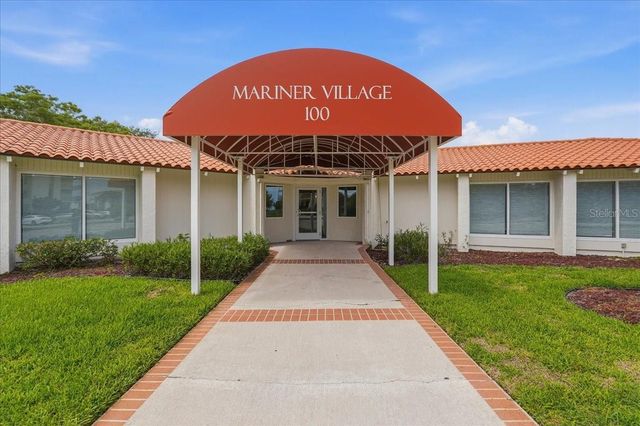401 MARINER DRIVE 401, Tarpon Springs, FL 34689