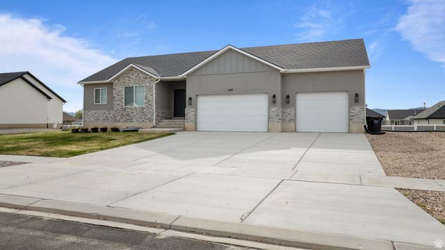 1169 N 200 E, Nephi, UT 84648