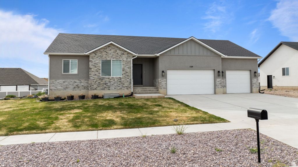 1169 N 200 E, Nephi, UT 84648