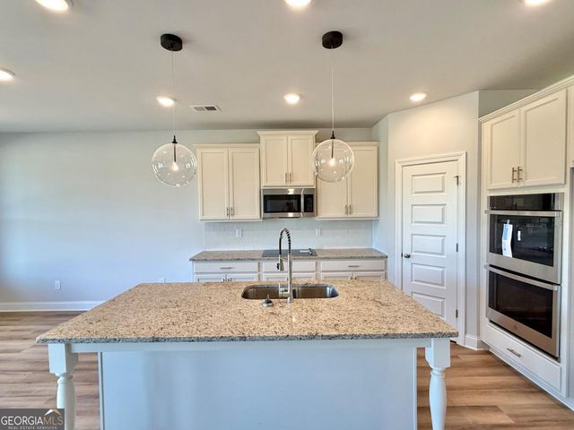 801 Brittany Nichole Court LOT 129, Bonaire, GA 31005