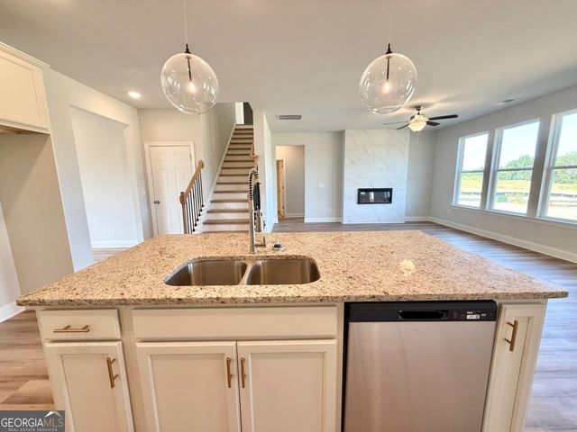 801 Brittany Nichole Court LOT 129, Bonaire, GA 31005