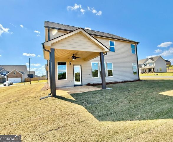 801 Brittany Nichole Court LOT 129, Bonaire, GA 31005