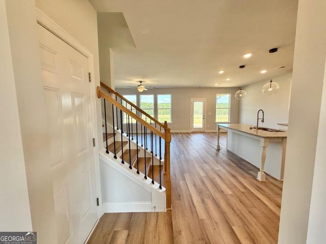 801 Brittany Nichole Court LOT 129, Bonaire, GA 31005