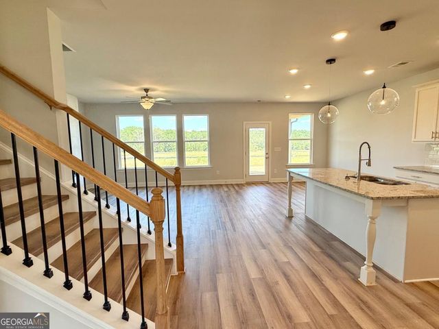 801 Brittany Nichole Court LOT 129, Bonaire, GA 31005