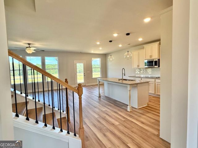 801 Brittany Nichole Court LOT 129, Bonaire, GA 31005