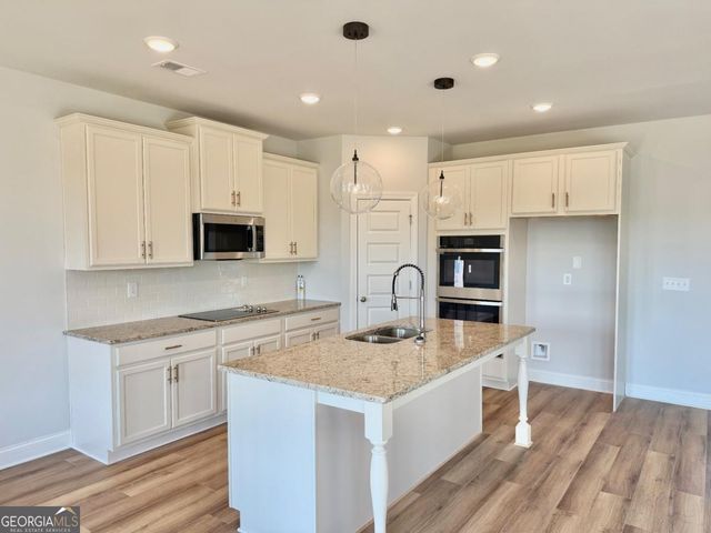 801 Brittany Nichole Court LOT 129, Bonaire, GA 31005