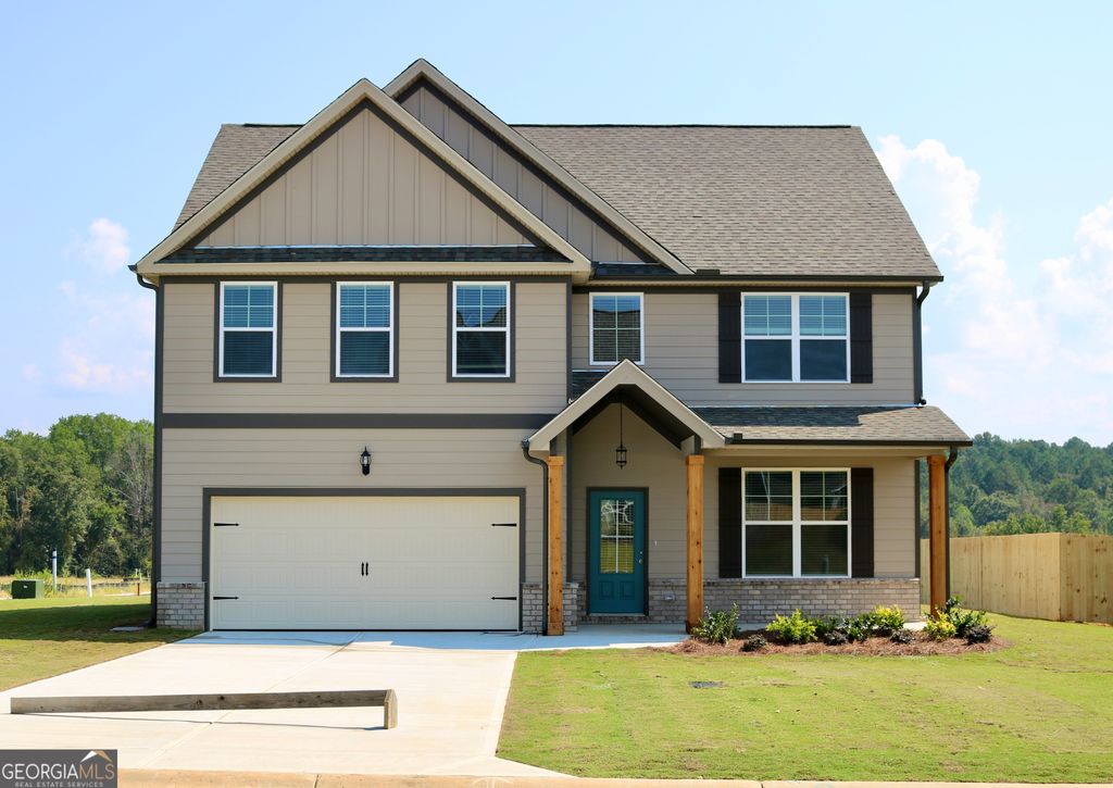 801 Brittany Nichole Court LOT 129, Bonaire, GA 31005