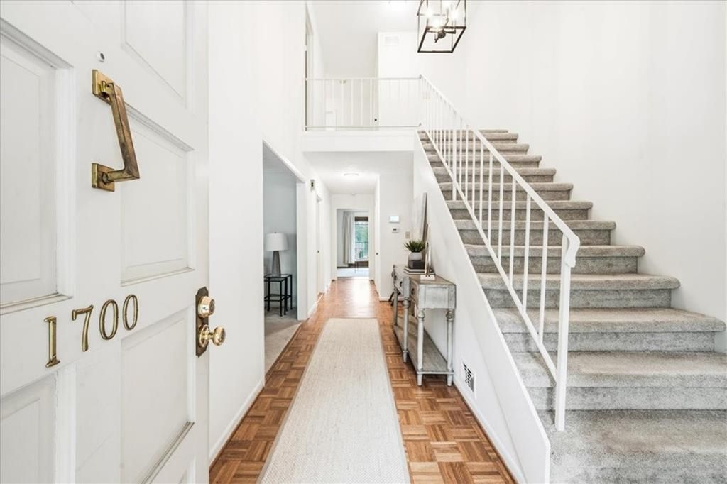 Image 1 of property listing at 1700 Woodcliff Way NE, Atlanta, GA 30329