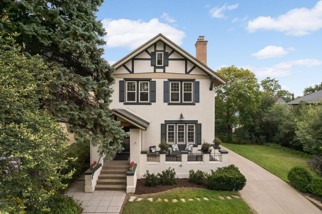 904 Osceola Avenue, Saint Paul, MN 55105 — exterior