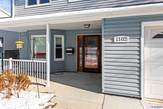 1102 Potter Road, Bellevue, NE 68005