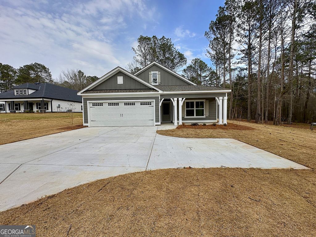 425 Mt Zion Church Road, Lagrange, GA 30241