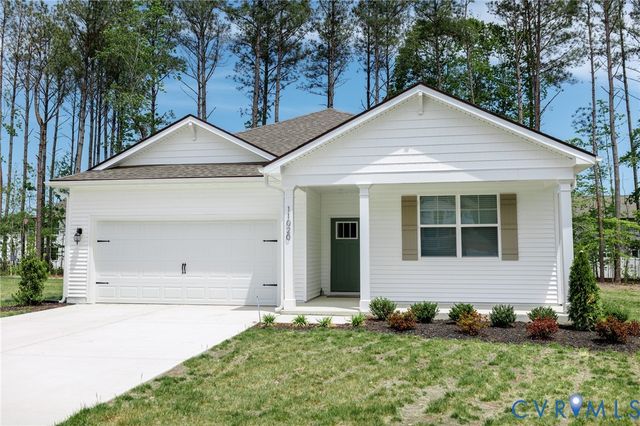 11020 Heron Creek Drive, North Prince George, VA 23860