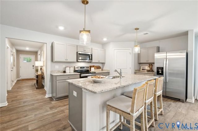11020 Heron Creek Drive, North Prince George, VA 23860