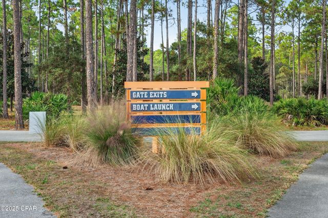 7702 Cattail Marsh Lane, Panama City Beach, FL 32413