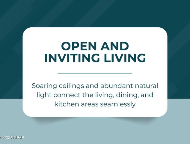 7702 Cattail Marsh Lane, Panama City Beach, FL 32413