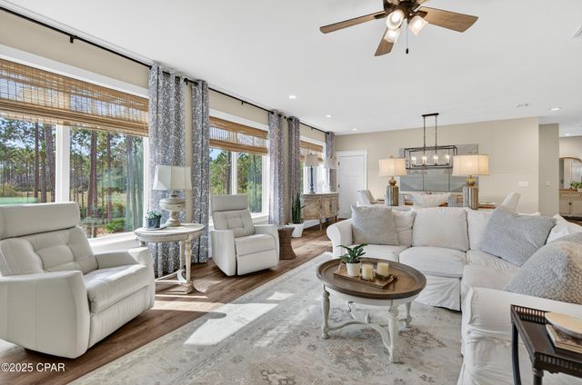 7702 Cattail Marsh Lane, Panama City Beach, FL 32413