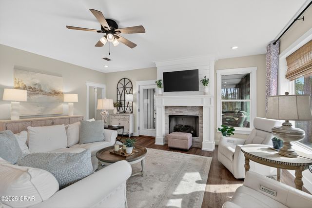 7702 Cattail Marsh Lane, Panama City Beach, FL 32413